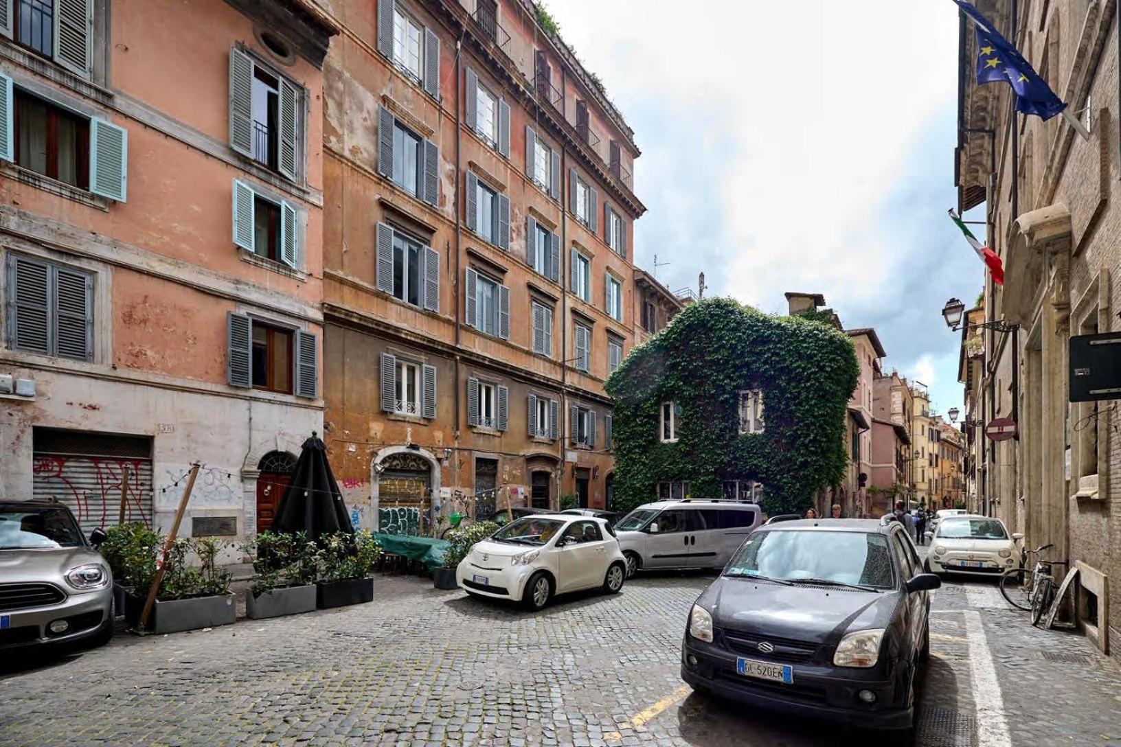 Colosseum Flat Green Roma Eksteriør bilde